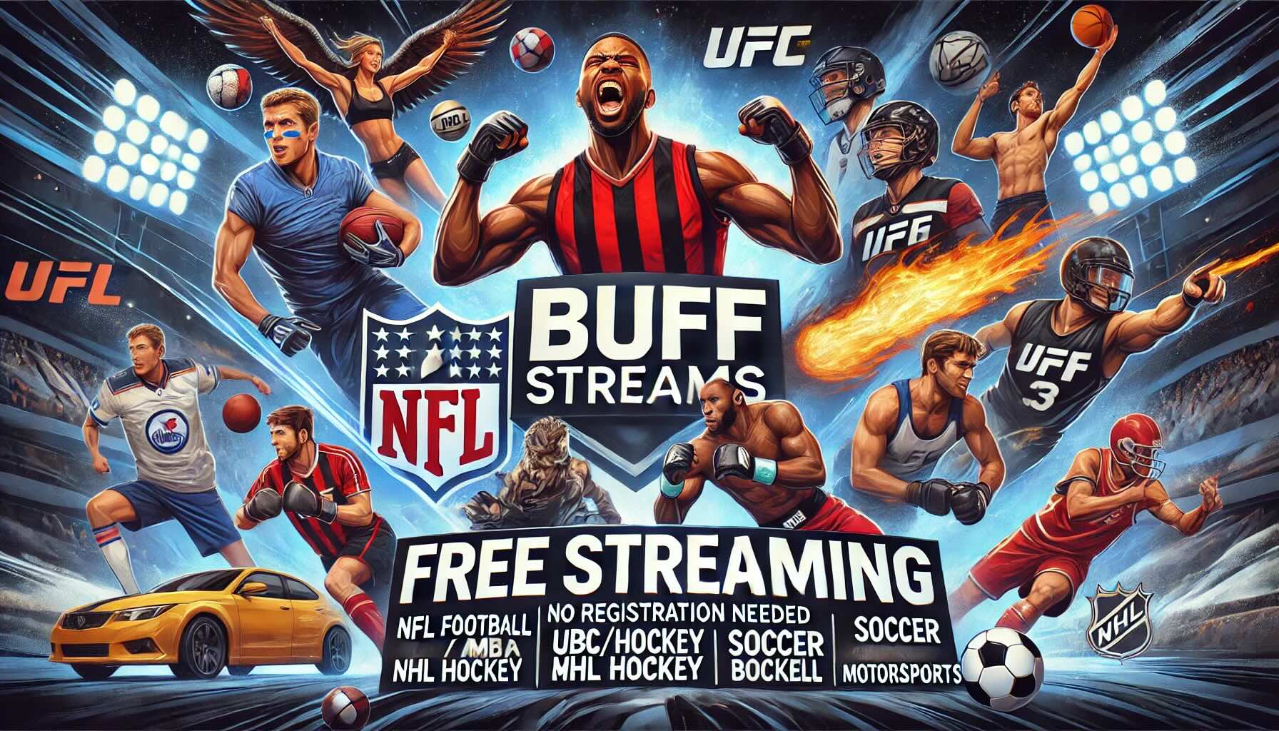 BuffStreams Live Sports